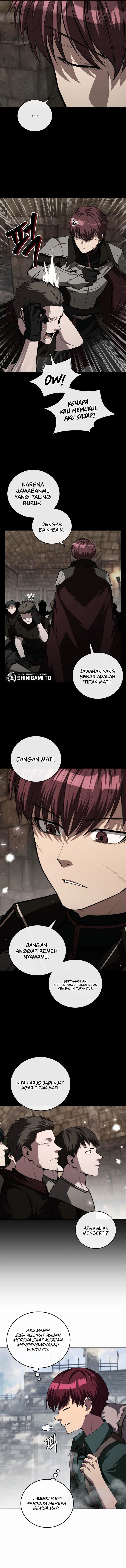 The Immortal Genius Spearman Chapter 16