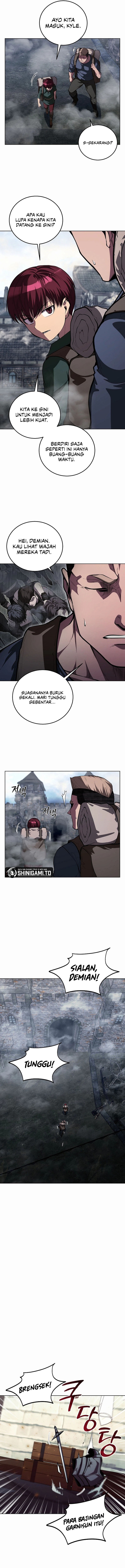 The Immortal Genius Spearman Chapter 16