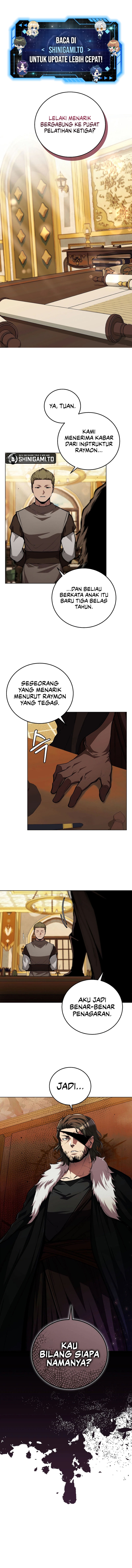 The Immortal Genius Spearman Chapter 5