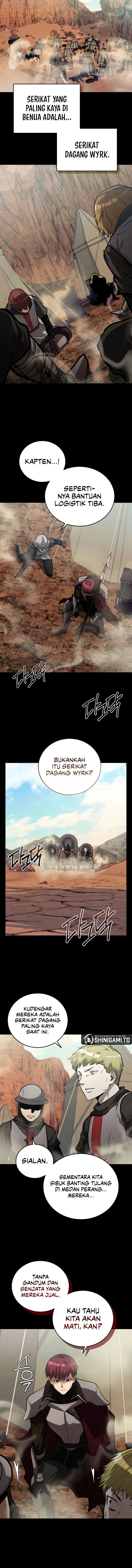 The Immortal Genius Spearman Chapter 5