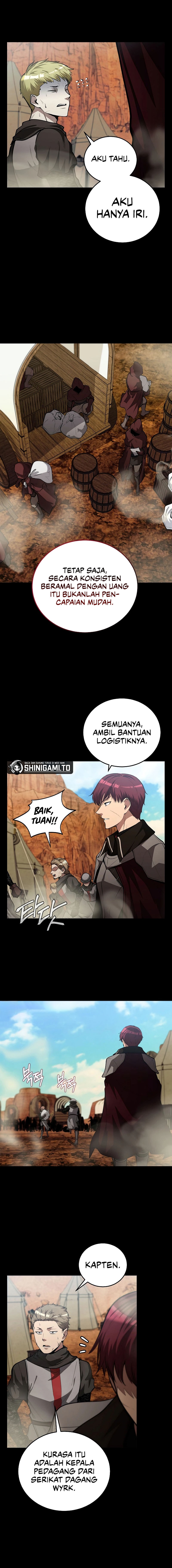 The Immortal Genius Spearman Chapter 5