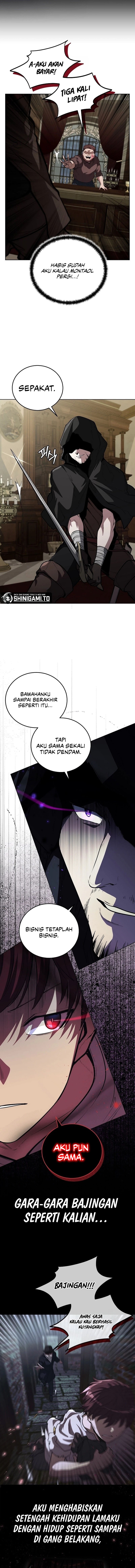The Immortal Genius Spearman Chapter 3
