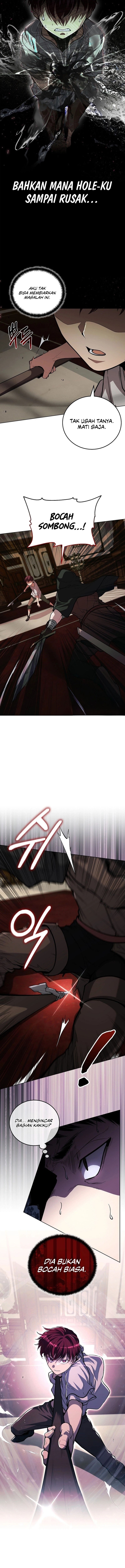 The Immortal Genius Spearman Chapter 3
