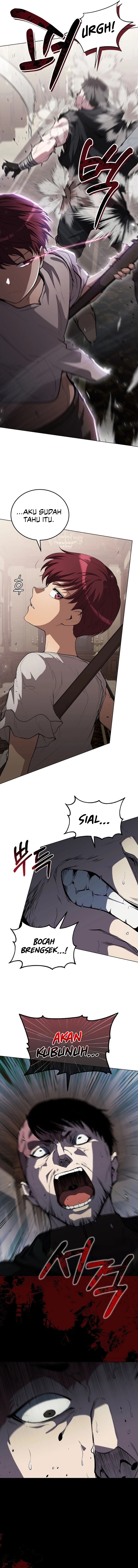 The Immortal Genius Spearman Chapter 3
