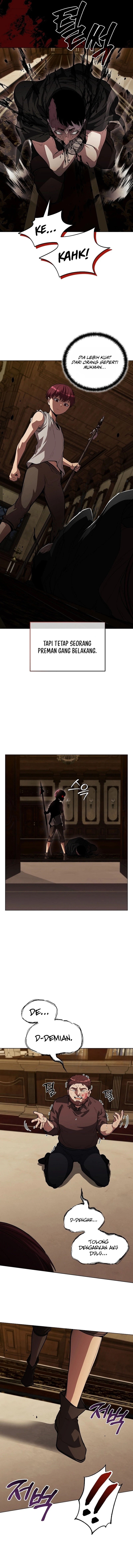 The Immortal Genius Spearman Chapter 3