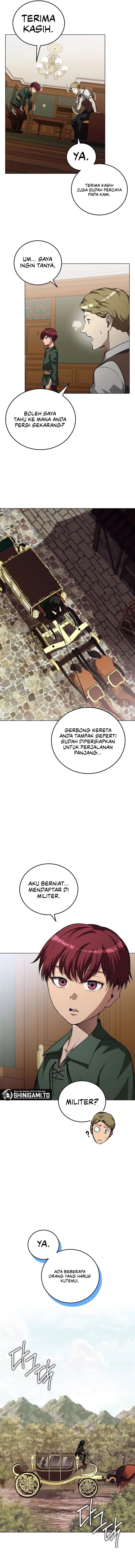 The Immortal Genius Spearman Chapter 3