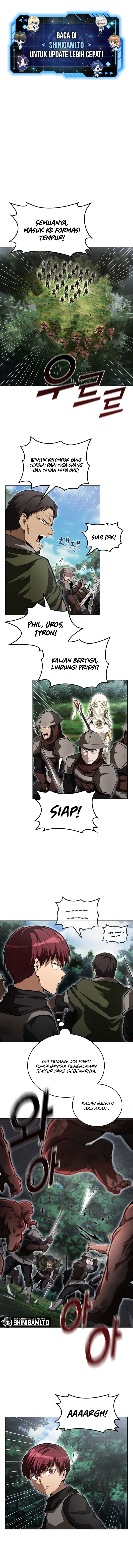 The Immortal Genius Spearman Chapter 22