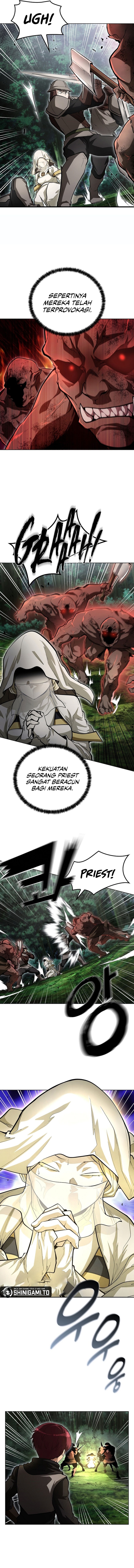 The Immortal Genius Spearman Chapter 22