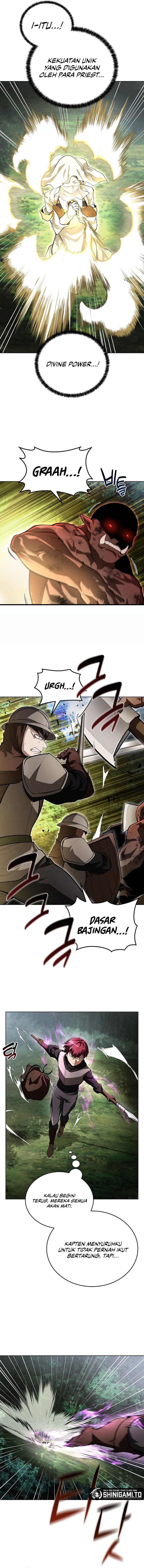 The Immortal Genius Spearman Chapter 22