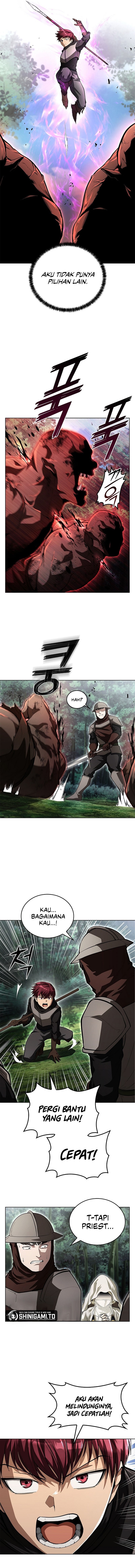 The Immortal Genius Spearman Chapter 22