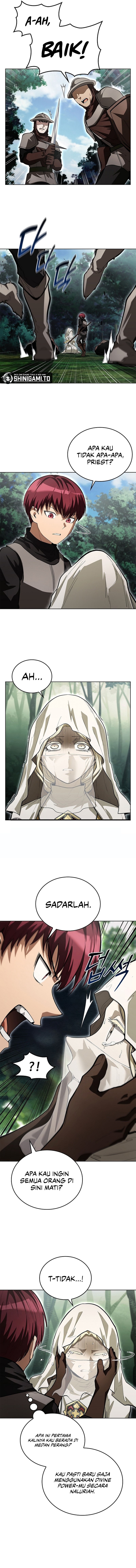 The Immortal Genius Spearman Chapter 22
