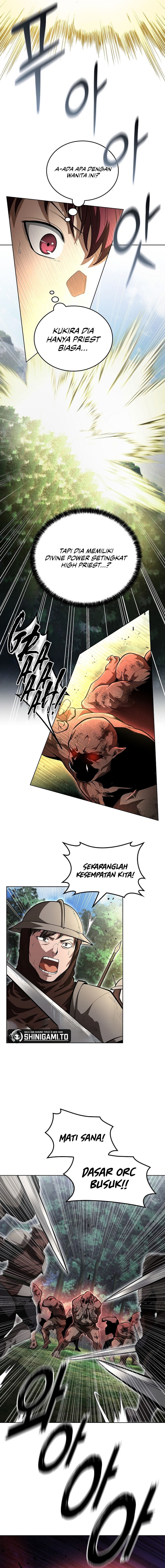 The Immortal Genius Spearman Chapter 22