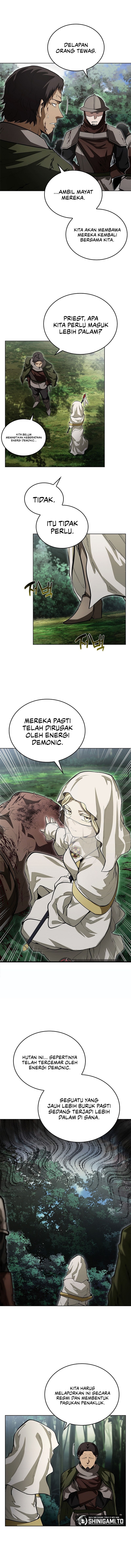 The Immortal Genius Spearman Chapter 22