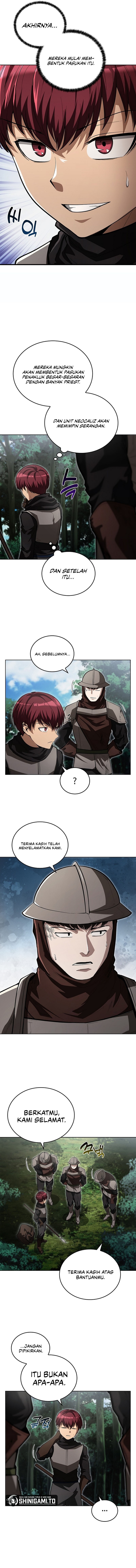 The Immortal Genius Spearman Chapter 22