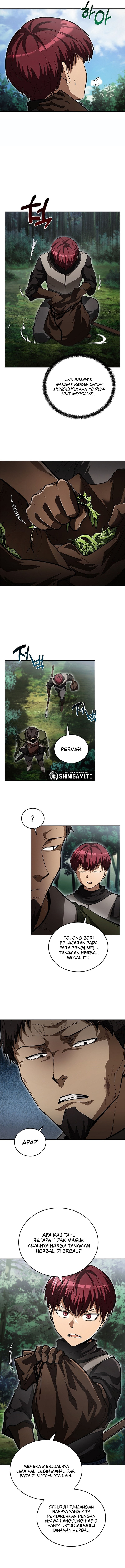 The Immortal Genius Spearman Chapter 22