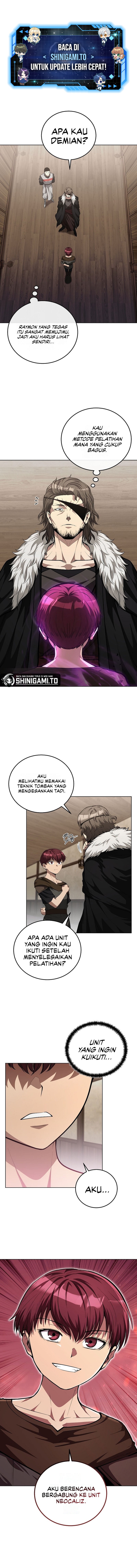 The Immortal Genius Spearman Chapter 12