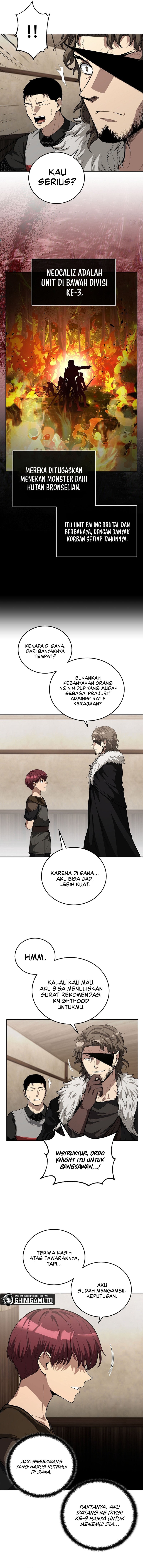 The Immortal Genius Spearman Chapter 12
