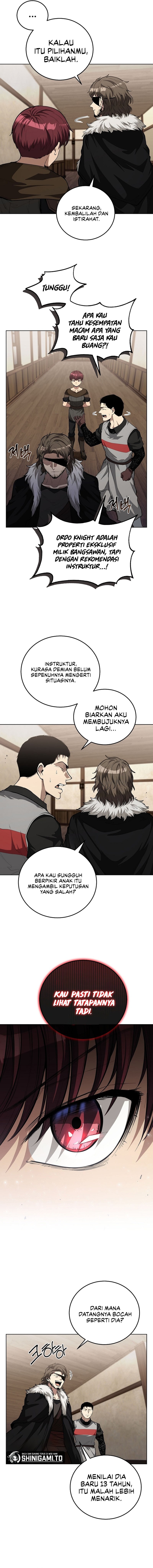 The Immortal Genius Spearman Chapter 12