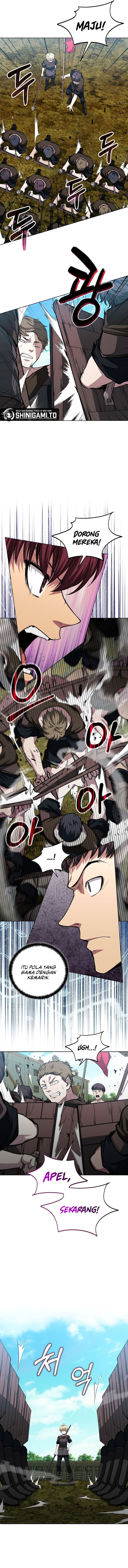 The Immortal Genius Spearman Chapter 12
