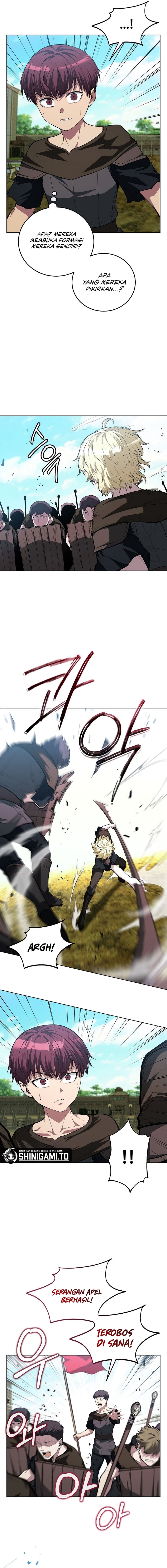 The Immortal Genius Spearman Chapter 12