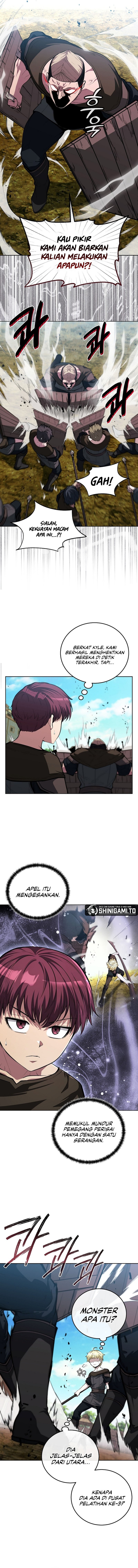 The Immortal Genius Spearman Chapter 12
