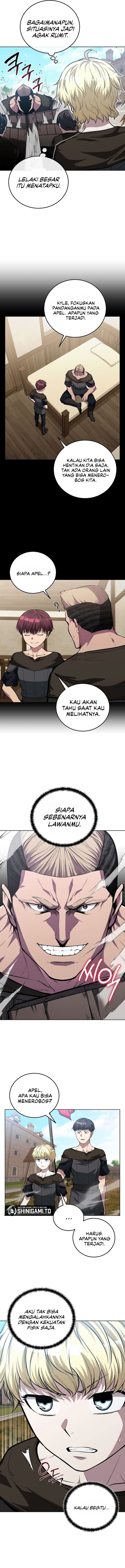 The Immortal Genius Spearman Chapter 12