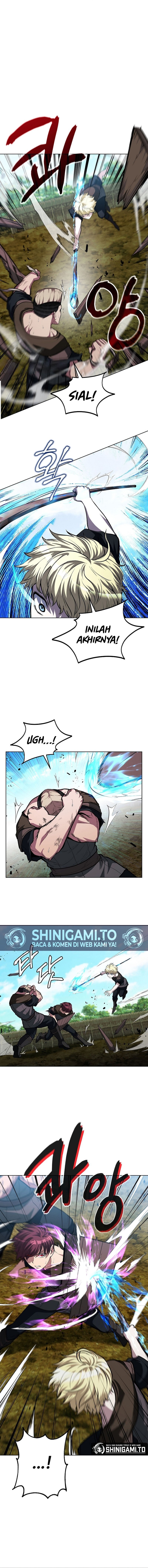 The Immortal Genius Spearman Chapter 12