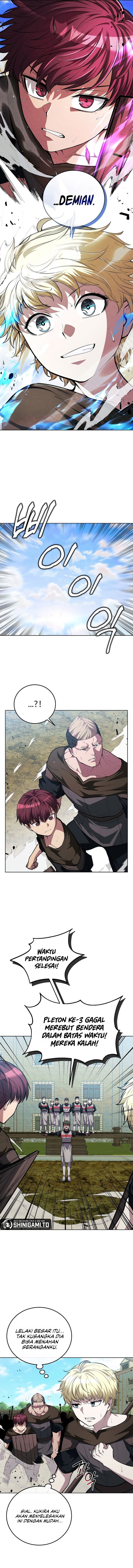 The Immortal Genius Spearman Chapter 12