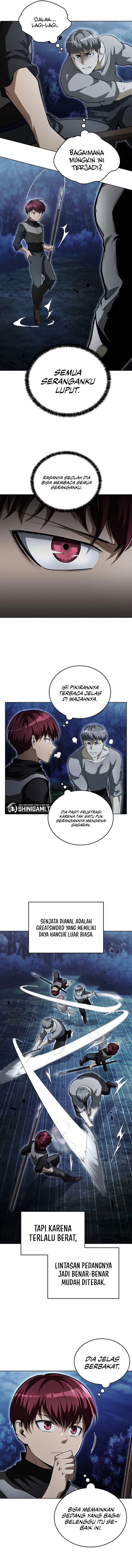 The Immortal Genius Spearman Chapter 24
