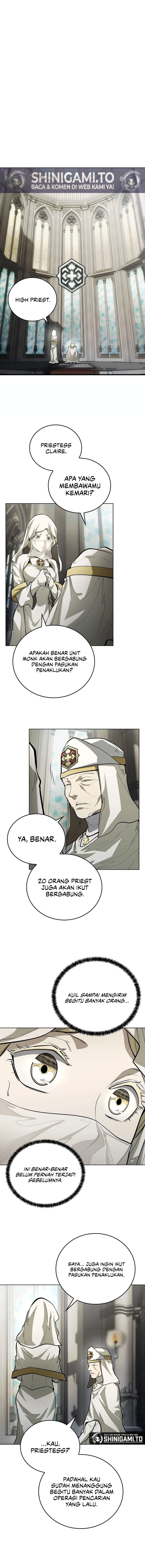 The Immortal Genius Spearman Chapter 24