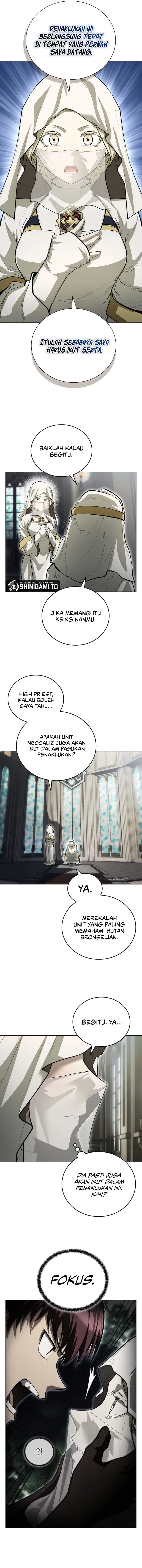 The Immortal Genius Spearman Chapter 24