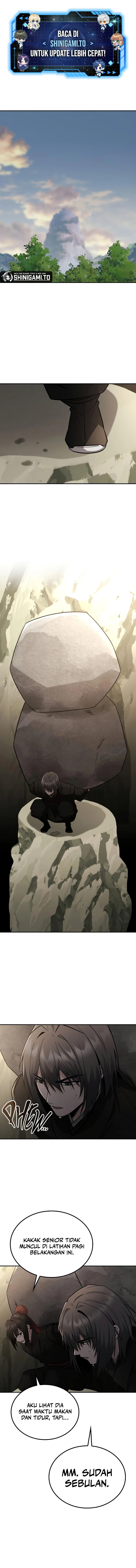 Mount Hua Sect’s Genius Phantom Swordsman Chapter 60
