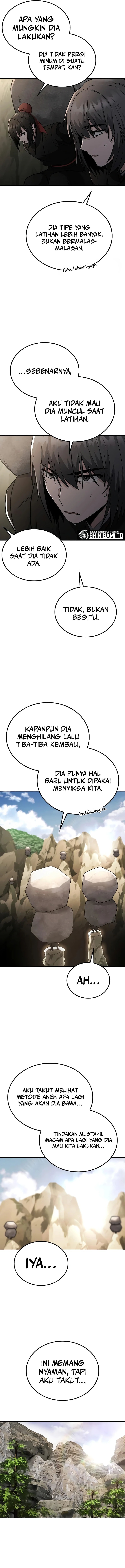 Mount Hua Sect’s Genius Phantom Swordsman Chapter 60