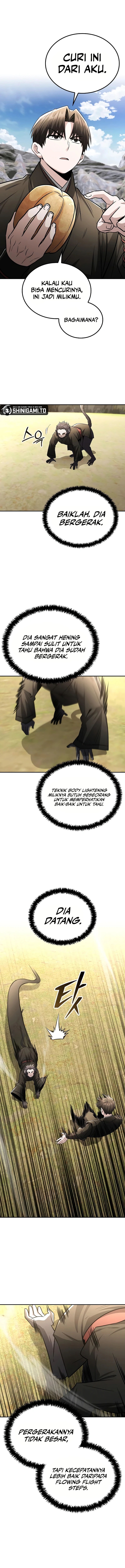 Mount Hua Sect’s Genius Phantom Swordsman Chapter 60