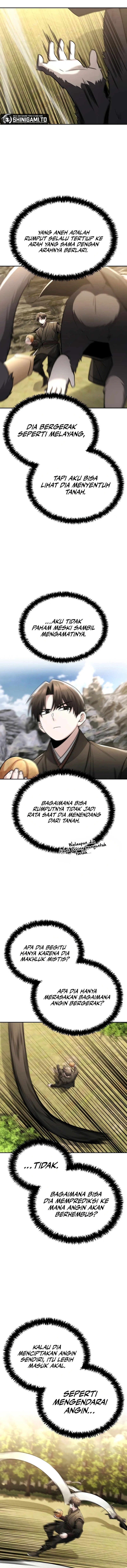 Mount Hua Sect’s Genius Phantom Swordsman Chapter 60