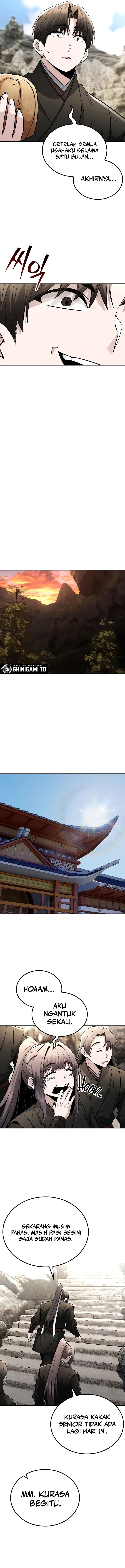 Mount Hua Sect’s Genius Phantom Swordsman Chapter 60