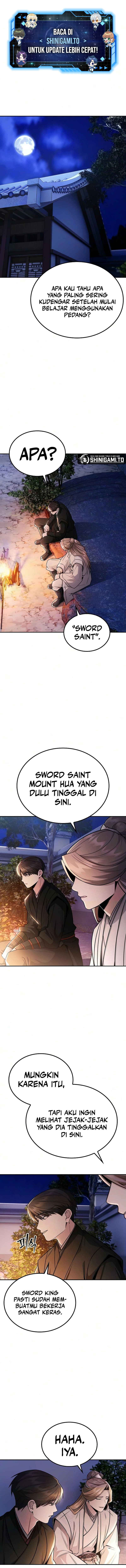 Mount Hua Sect’s Genius Phantom Swordsman Chapter 63