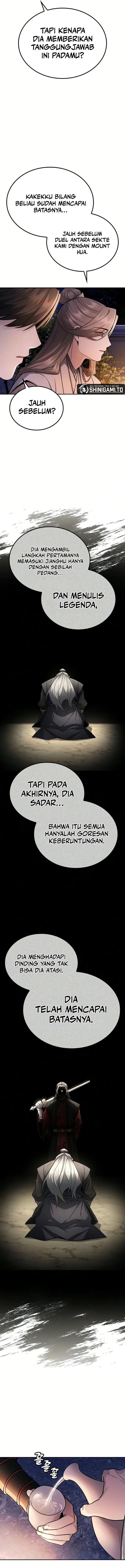Mount Hua Sect’s Genius Phantom Swordsman Chapter 63