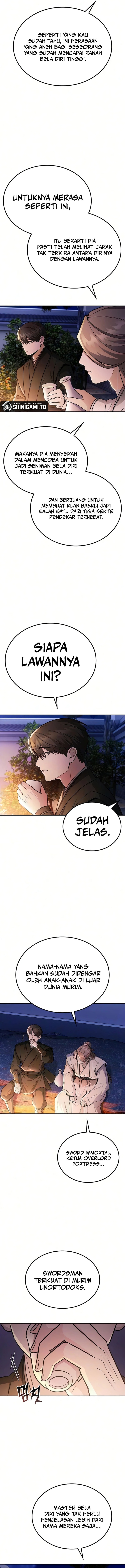 Mount Hua Sect’s Genius Phantom Swordsman Chapter 63