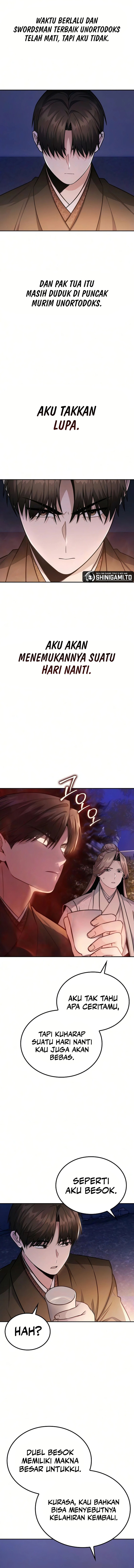 Mount Hua Sect’s Genius Phantom Swordsman Chapter 63