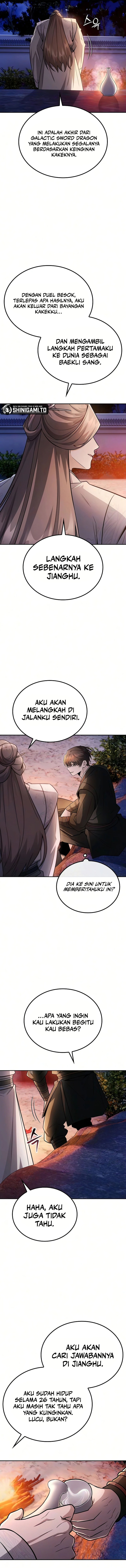 Mount Hua Sect’s Genius Phantom Swordsman Chapter 63