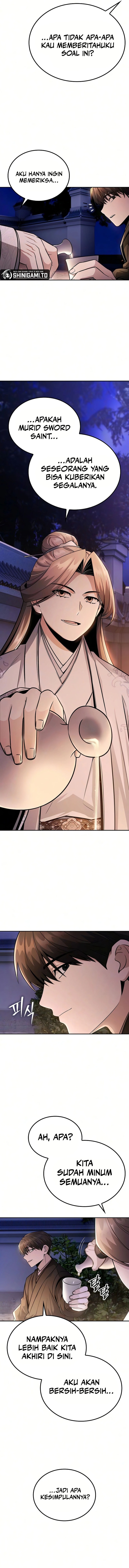 Mount Hua Sect’s Genius Phantom Swordsman Chapter 63