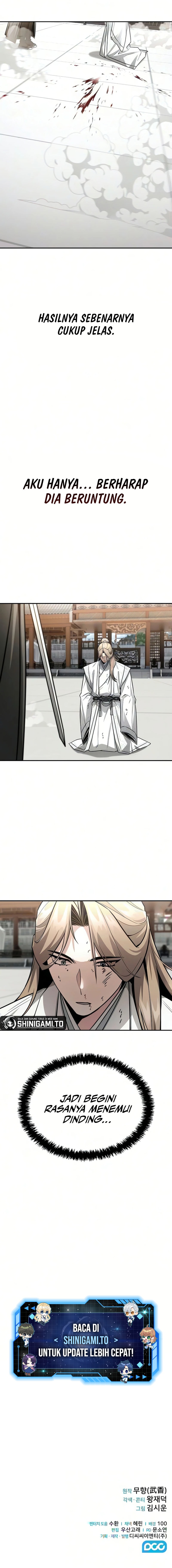 Mount Hua Sect’s Genius Phantom Swordsman Chapter 63