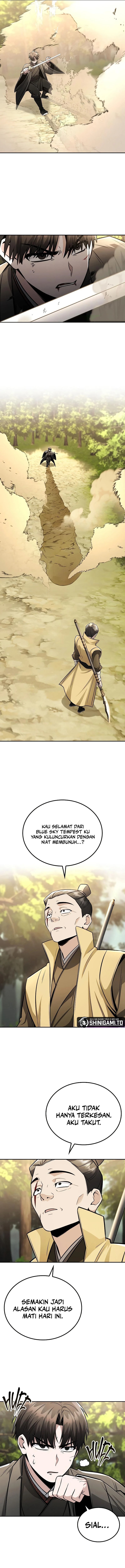 Mount Hua Sect’s Genius Phantom Swordsman Chapter 56