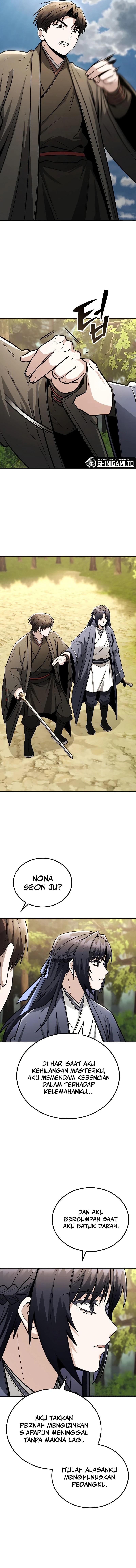 Mount Hua Sect’s Genius Phantom Swordsman Chapter 56