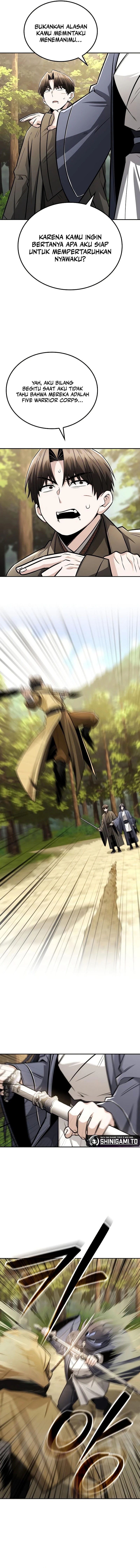 Mount Hua Sect’s Genius Phantom Swordsman Chapter 56