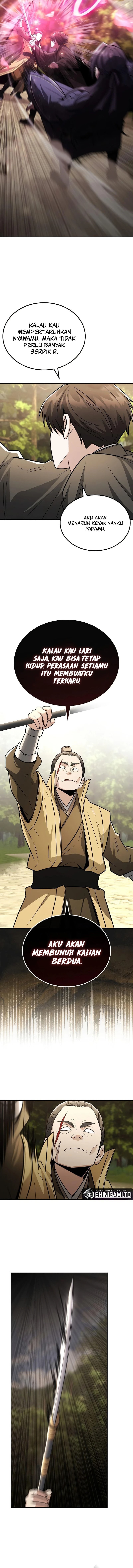 Mount Hua Sect’s Genius Phantom Swordsman Chapter 56