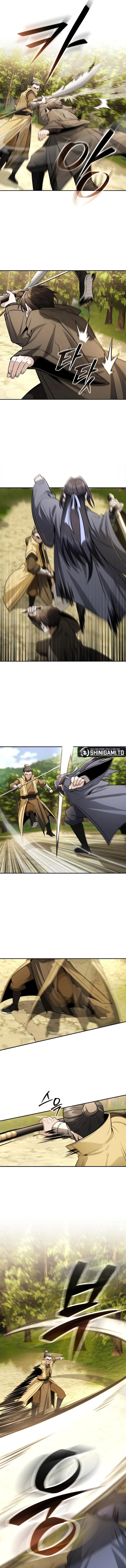 Mount Hua Sect’s Genius Phantom Swordsman Chapter 56