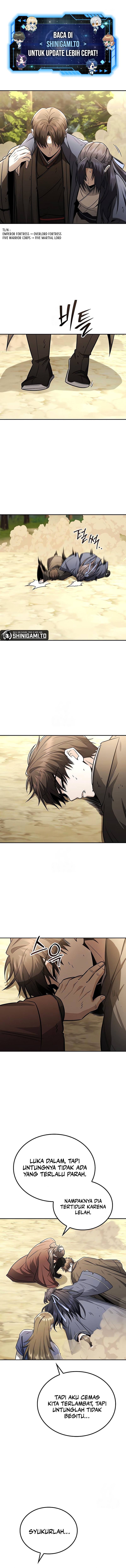 Mount Hua Sect’s Genius Phantom Swordsman Chapter 57