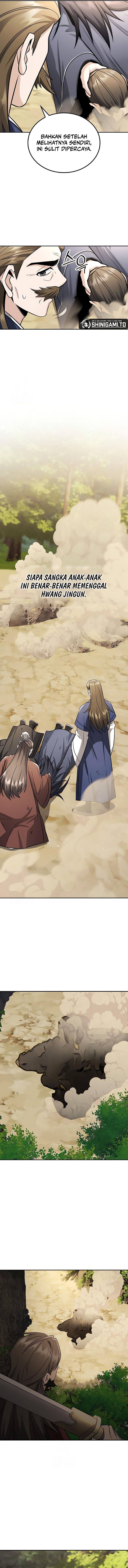 Mount Hua Sect’s Genius Phantom Swordsman Chapter 57